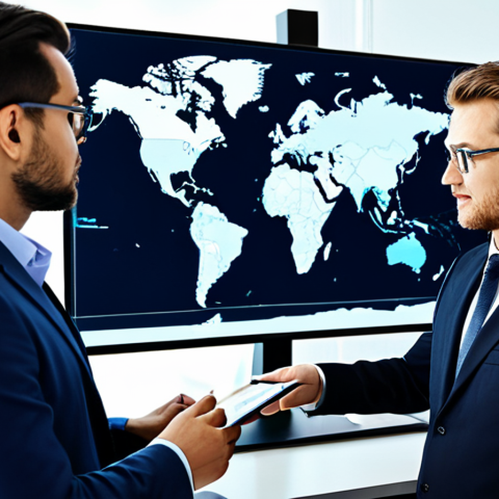 국제무역사고대응 - Due Diligence & Global Partner Analysis**
"A group of diverse business professionals collaborating ...
