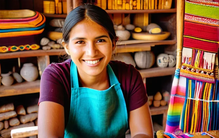 무역업계연구자료 - Prompt 1: Digitalization and Global Reach for a Small Hispanic American Business**