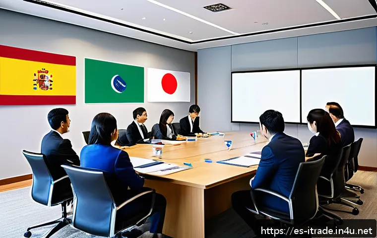 무역업계취업전략 관련 이미지 2